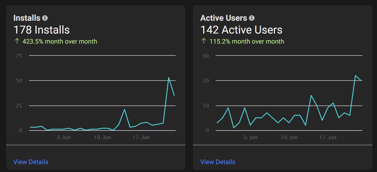 Gabriel (@somehoopyfrood) on Twitter photo Making <a href="/polysketchvr/">polysketchvr</a> free has seriously jumped our usage numbers, hope this means lots of you are enjoying a new art-ability! :D Making <a href="/polysketchvr/">polysketchvr</a> free has seriously jumped our usage numbers, hope this means lots of you are enjoying a new art-ability! :D