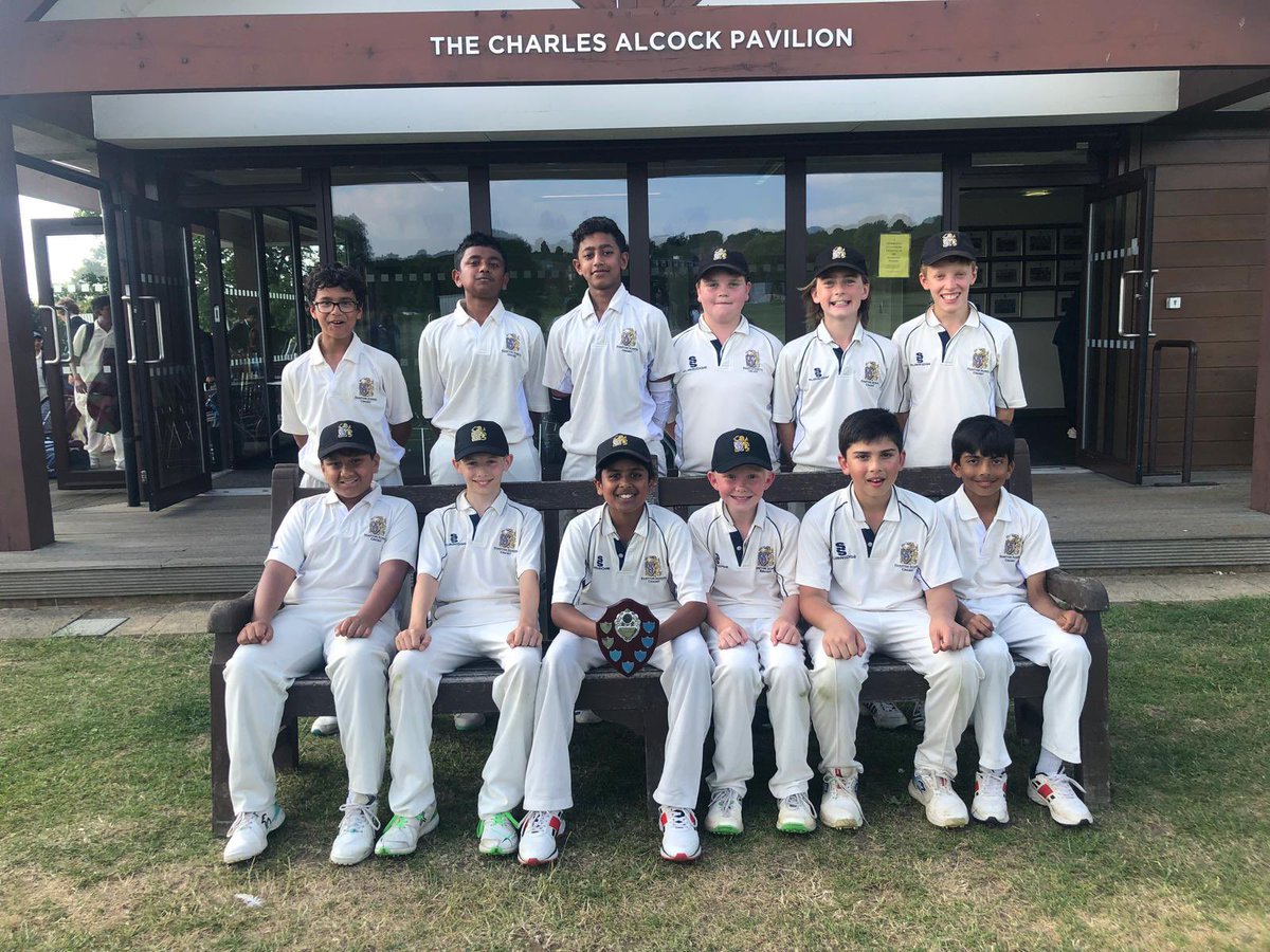 HamptonSchoolCricket tweet media