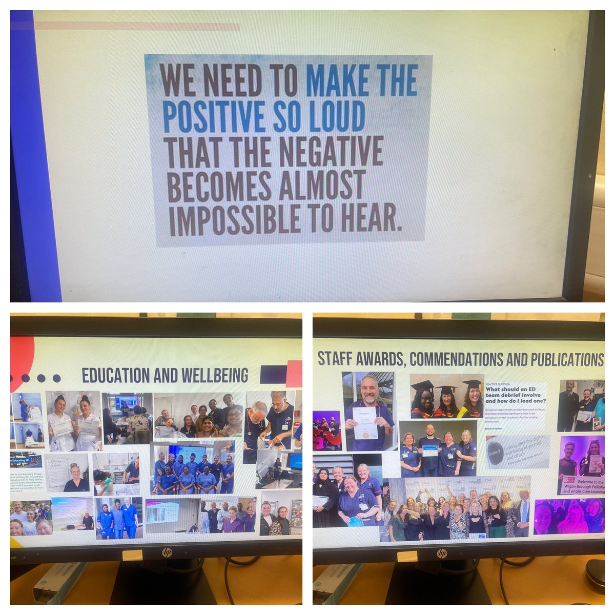 Kirstie 💙 (@kirstie130) on Twitter photo A fab presentation <a href="/WWLPatientExp/">WWLPatientExperience</a> Group with <a href="/GemBurrows/">Gemma Burrows</a> to showcase Team <a href="/wwl_ecc/">WWL EMERGENCY CARE 💙</a> dedication & hard work aimed at enhancing and improving the patient experience:Beyond policies & procedures but a heartfelt, person centred promise to all that pass through our Emergency Village 💙 A fab presentation <a href="/WWLPatientExp/">WWLPatientExperience</a> Group with <a href="/GemBurrows/">Gemma Burrows</a> to showcase Team <a href="/wwl_ecc/">WWL EMERGENCY CARE 💙</a> dedication & hard work aimed at enhancing and improving the patient experience:Beyond policies & procedures but a heartfelt, person centred promise to all that pass through our Emergency Village 💙