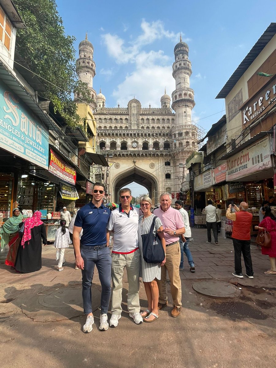 Throwback to our amazing experience with clients during the India v #EnglandCricket tour! 🏏 Loved by our team, this destination is a must-visit, especially with the announcement of England’s 2025 tour dates in India. Click the link to uncover the dates: bit.ly/IndiaCricket-S…