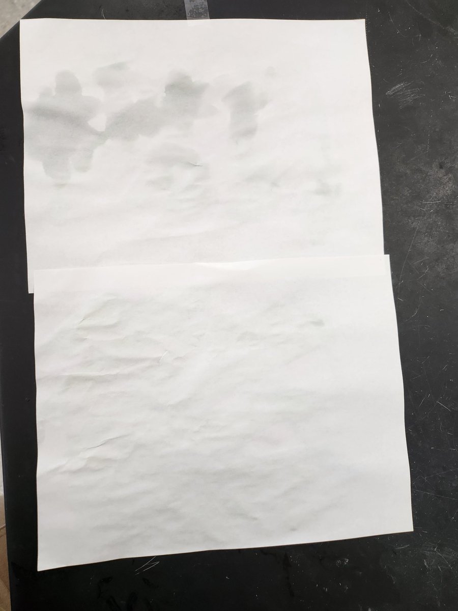 Our disappearing ink was a fail. We tried multiple ways and it just did not take. Back to the drawing board. Learning through exploring! #ScienceEnrichment #summerschool2024 #TokyoDrew #traveltosuccess @joy_etheridge