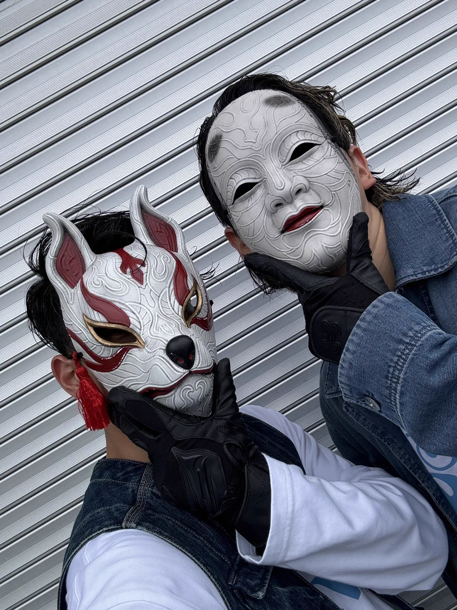 狐 【O-MENZ】 on X: 