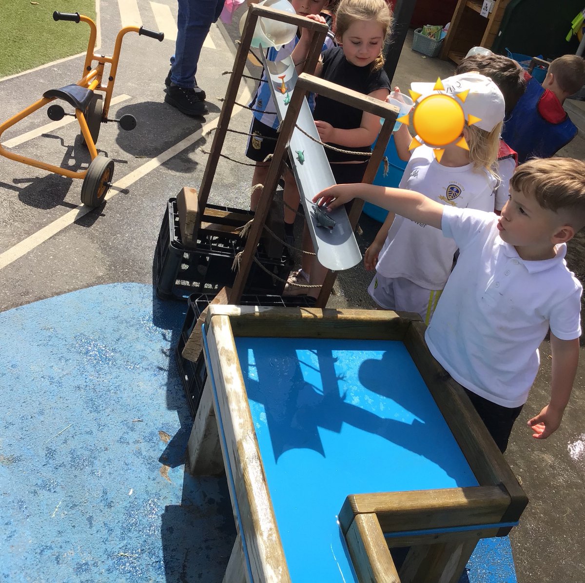 Manston St James CE Primary Academy tweet media