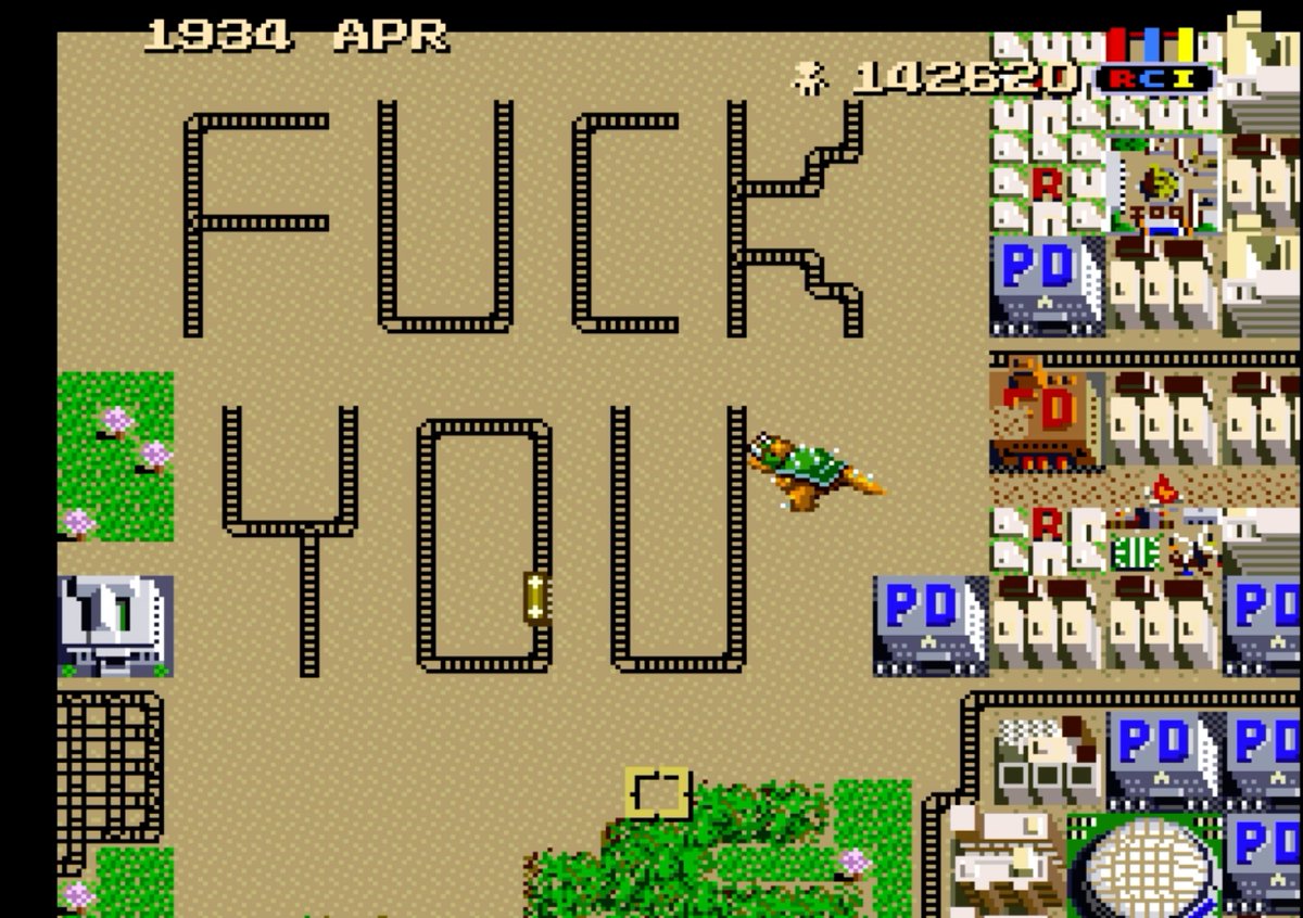 Cinemassacre tweet media