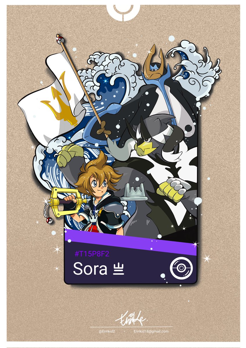 Cadu 'Sora' Nascimento 🗝️ tweet media