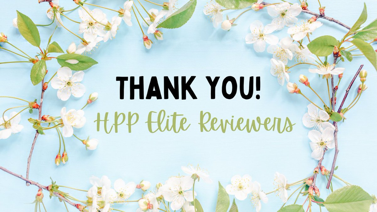 TheHPPJournal (@thehppjournal) on Twitter photo These generous peers commit to four reviews each year—kind, experienced, dedicated, and respectful—providing feedback that strengthens our scholarship.
I hope you know how much we appreciate you!
<a href="/SageHealthInfo/">Sage Health & Nursing</a>
<a href="/LaNitaSWright/">LaNita Wright</a>
<a href="/SOPHEtweets/">SOPHE</a>
@Sagejournals
<a href="/JeanMBreny/">Jean M Breny, PhD</a> These generous peers commit to four reviews each year—kind, experienced, dedicated, and respectful—providing feedback that strengthens our scholarship.
I hope you know how much we appreciate you!
<a href="/SageHealthInfo/">Sage Health & Nursing</a>
<a href="/LaNitaSWright/">LaNita Wright</a>
<a href="/SOPHEtweets/">SOPHE</a>
@Sagejournals
<a href="/JeanMBreny/">Jean M Breny, PhD</a>