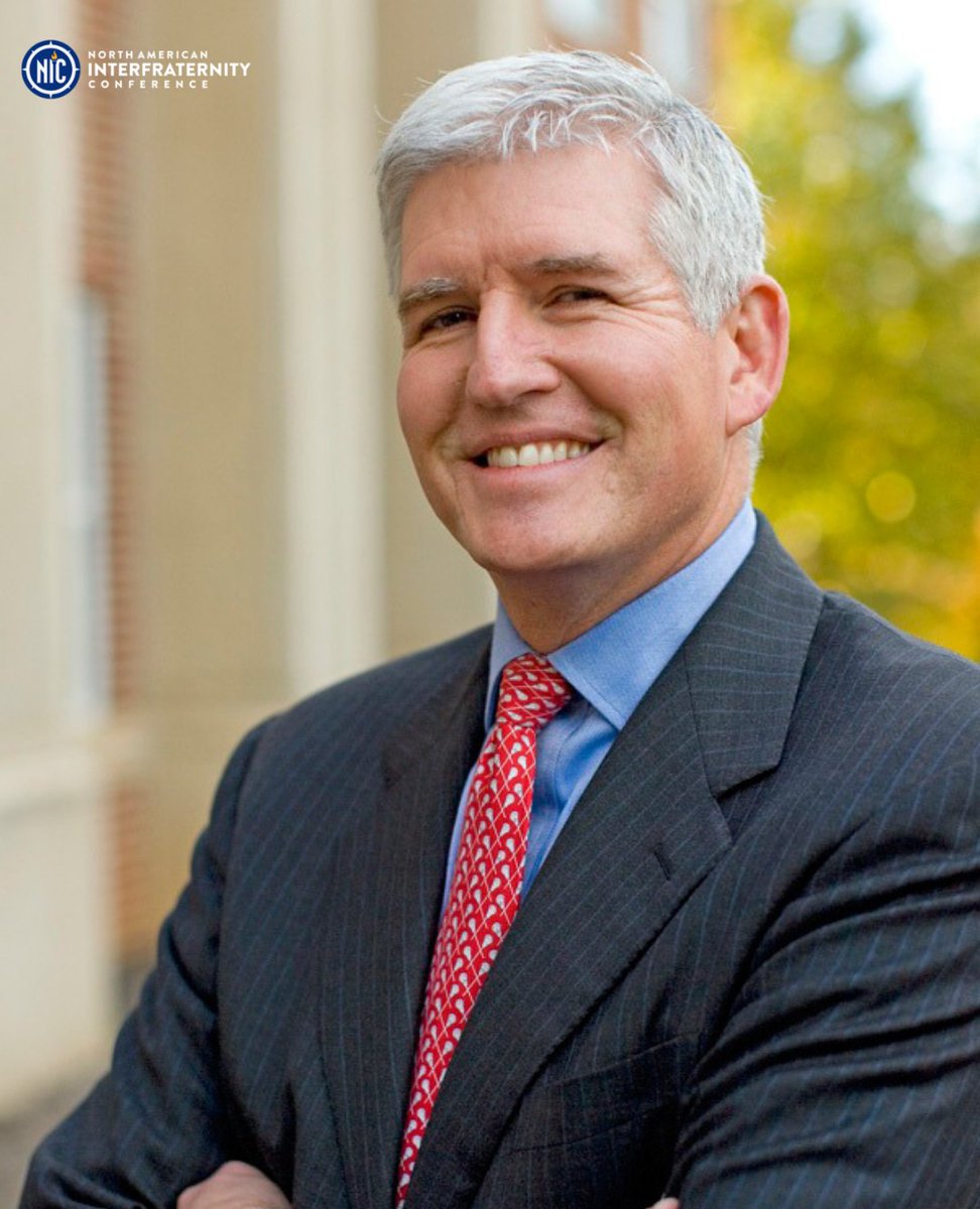 Congratulations to Allen Groves (Stetson, Delta Upsilon '79) on being awarded with the NIC Gold Medal!

The Gold Medal is presented for lifelong service to the interfraternal community and is the highest interfraternal honor the NIC can bestow.