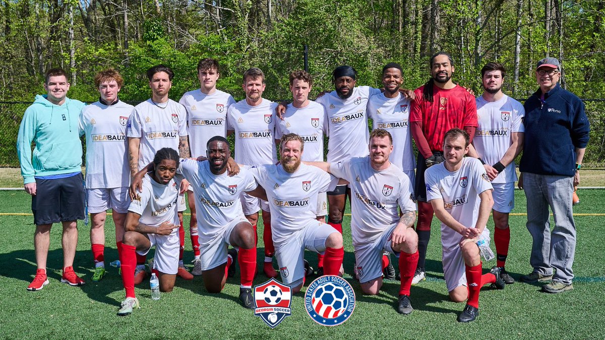 Georgia Soccer tweet media