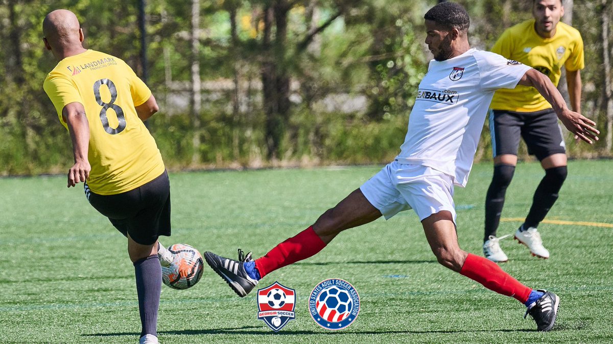 Georgia Soccer tweet media
