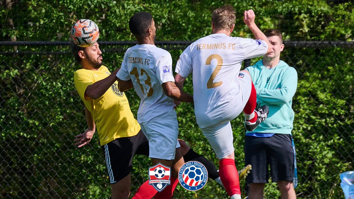 Georgia Soccer tweet media
