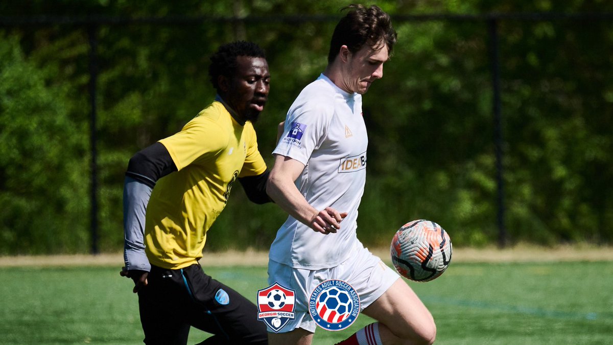 Georgia Soccer tweet media