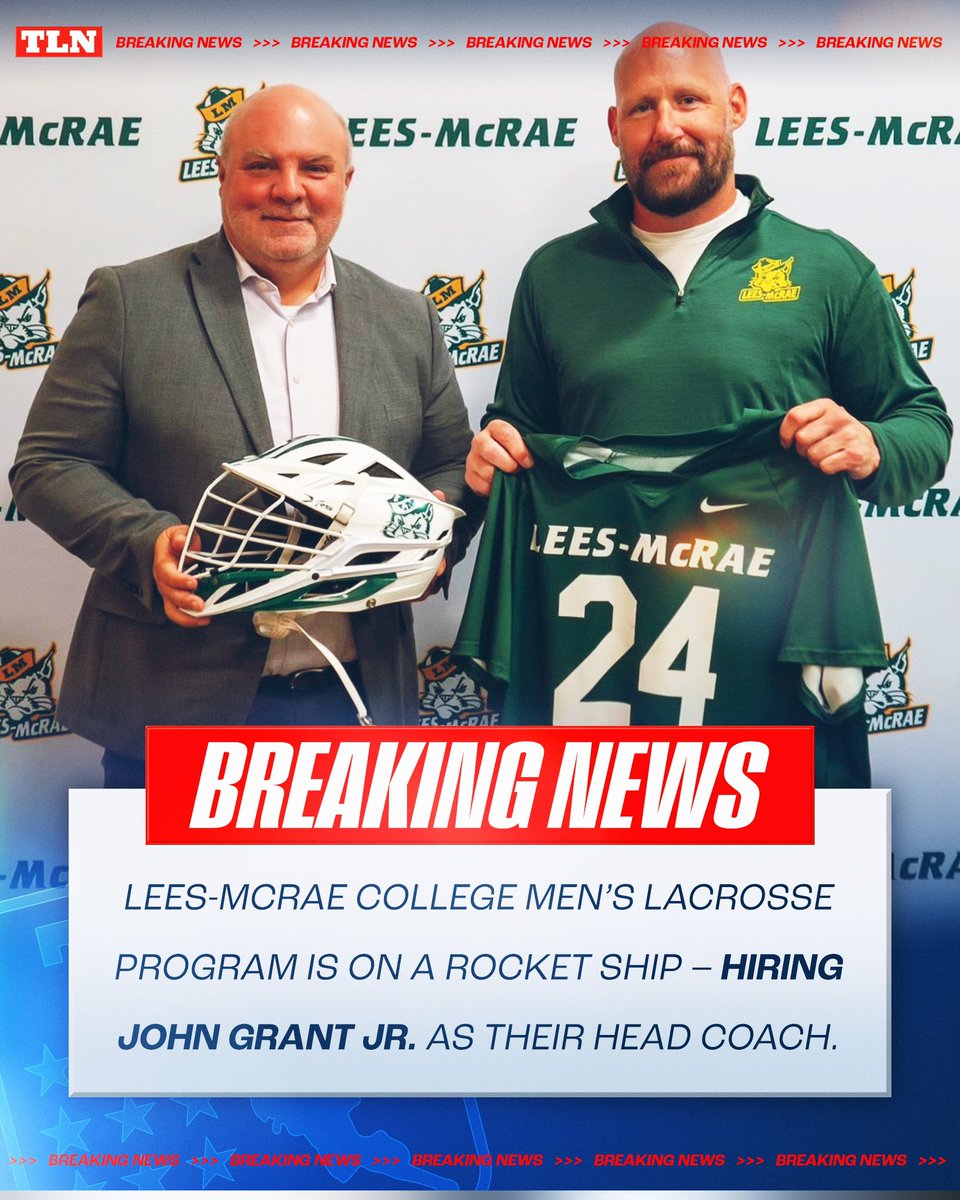 .<a href="/LMC_MLAX/">Lees-McRae Men’s Lacrosse</a> 🚀🚀🚀🚀🚀🚀🚀