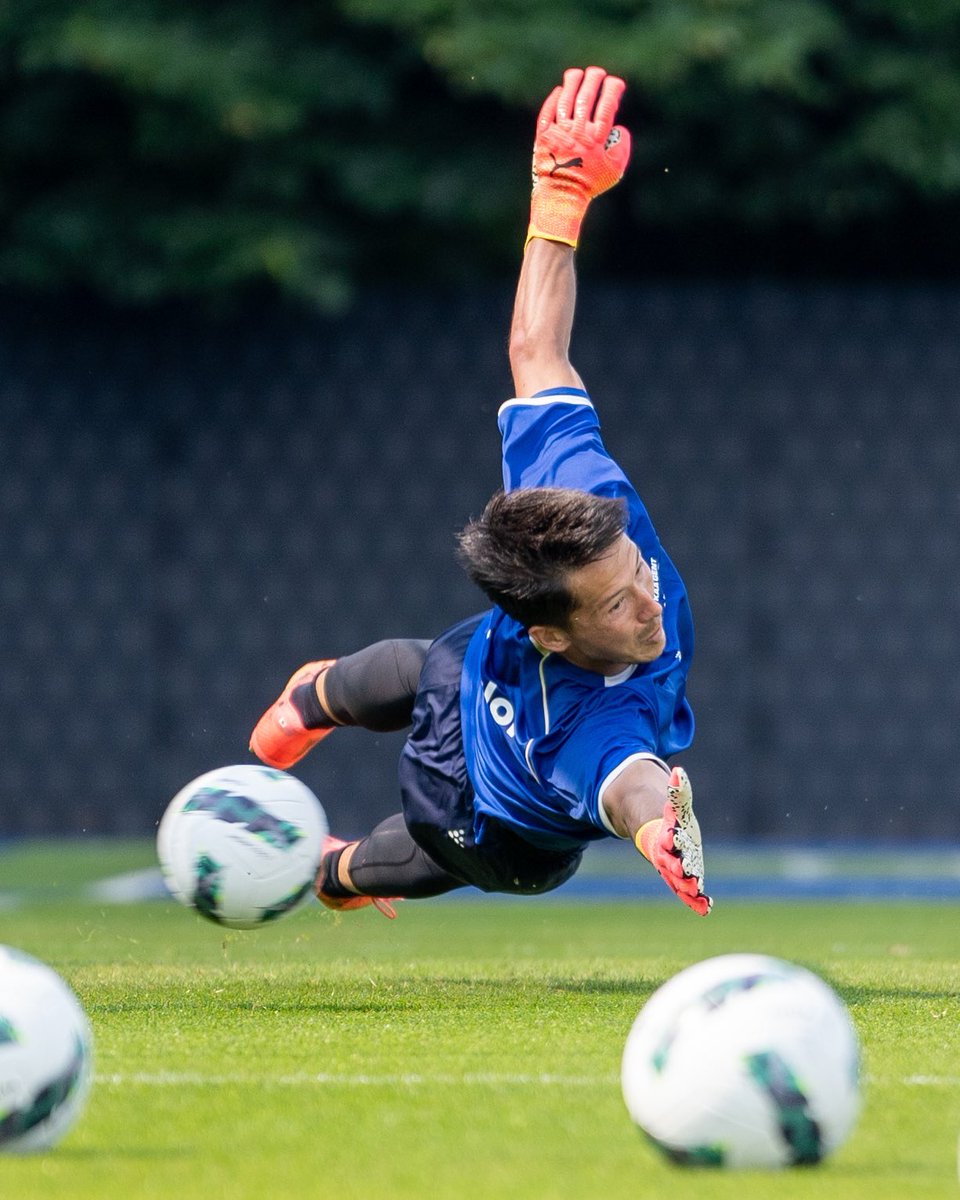 KAAGent's tweet image. Eerste training: done &amp;amp; dusted 🥵☀️

#COBW