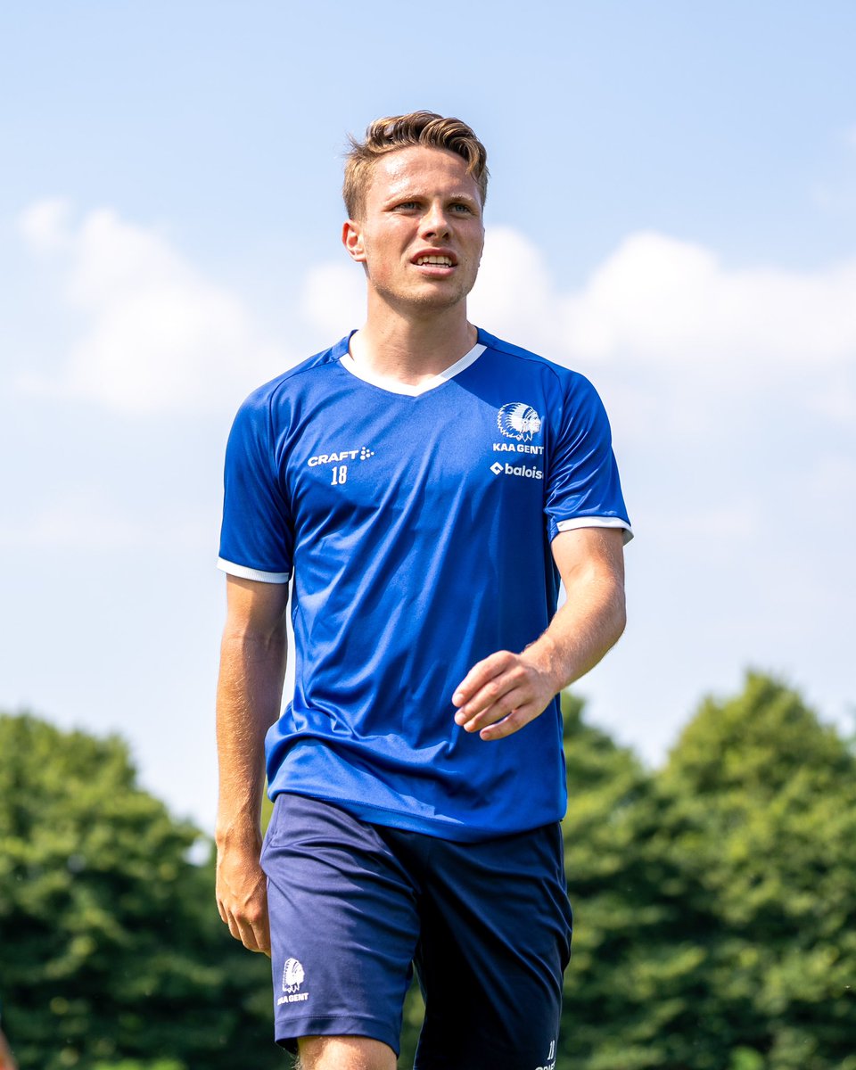 KAAGent's tweet image. Eerste training: done &amp;amp; dusted 🥵☀️

#COBW