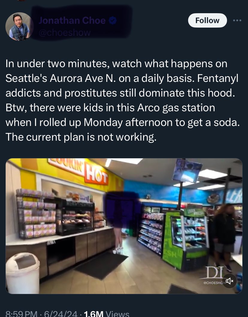 SeattleStrips's tweet photo. Rant warning: Seems like a lot of people  want to “clean up” Aurora. Good luck, you think all of your carceral measures weren’t tried in the 70s &amp; 80s? 
ONE THING worked: BACKPAGE. And it’s closure? That wasn’t just democrats, it was a BIPARTISAN MISTAKE. https://t.co/Sz30v8WF0G