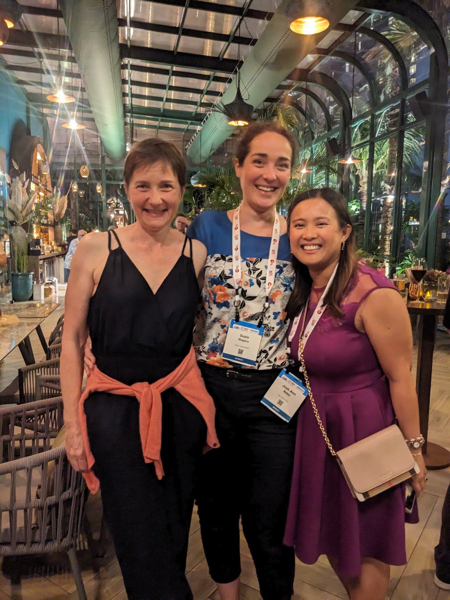 Cathy Harrison ๐ (@cathyah1980) on Twitter photo Haemostasis women bringing it, having a ball, nurturing the future of the profession, representing the UK with so much work this Congress <a href="/nicola_curry/">Nikki Curry</a> <a href="/shapiro_susie/">Susie Shapiro</a> #ISTH2024 Haemostasis women bringing it, having a ball, nurturing the future of the profession, representing the UK with so much work this Congress <a href="/nicola_curry/">Nikki Curry</a> <a href="/shapiro_susie/">Susie Shapiro</a> #ISTH2024