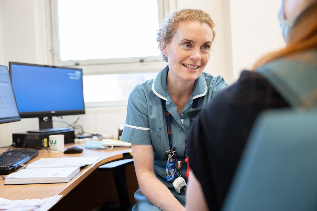 It's #SmallCharityWeek and while we might be small, our impact is huge. Last year we funded more than 75 projects that made a positive difference to patients and staff. Find out more by reading our Impact Report: bit.ly/3VI075h