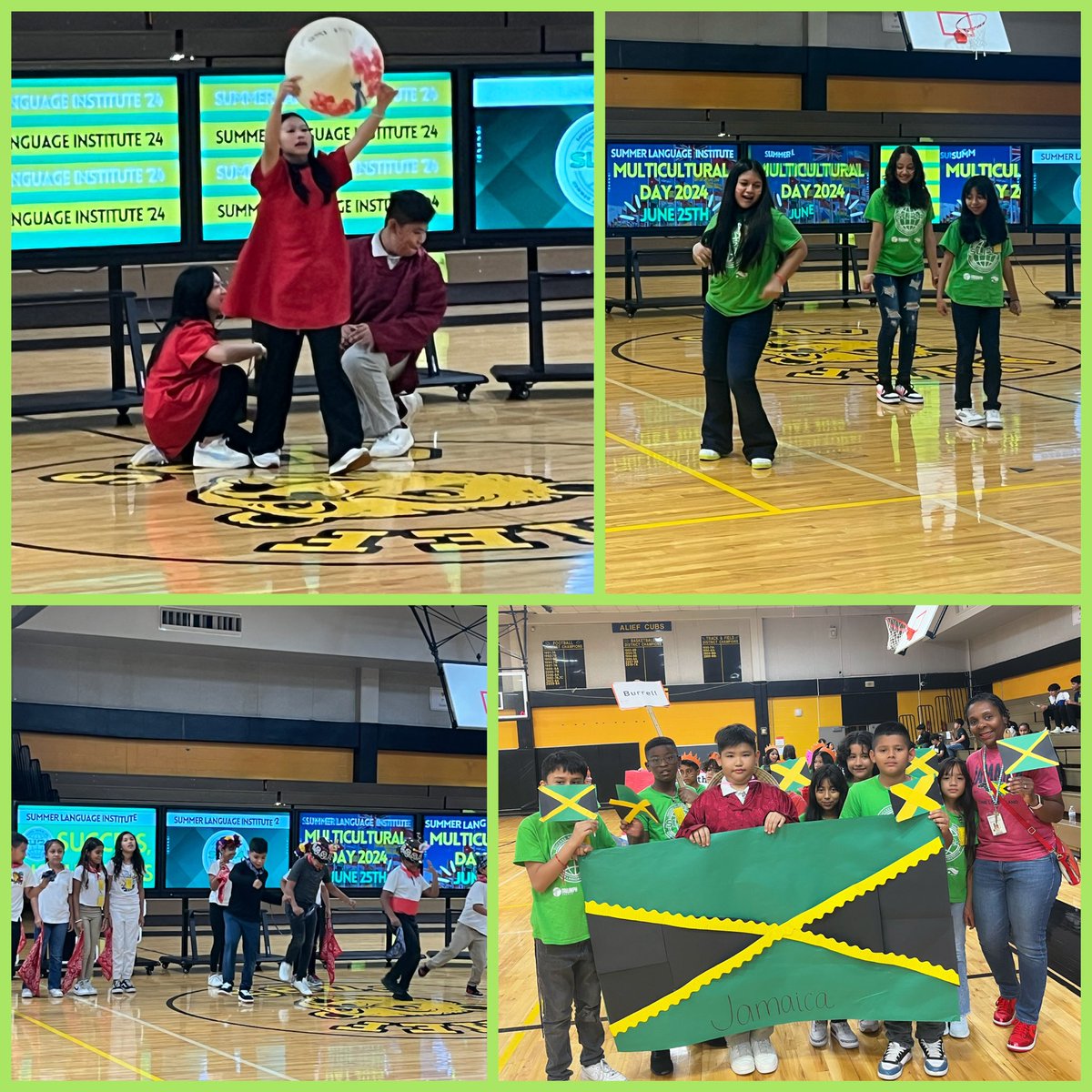 ChambersCounsel's tweet image. Multicultural Day @SliSummer is always a phenomenal experience! ⭐️Excellent job, students! We are so proud of you!❤️🌍#successnothingless