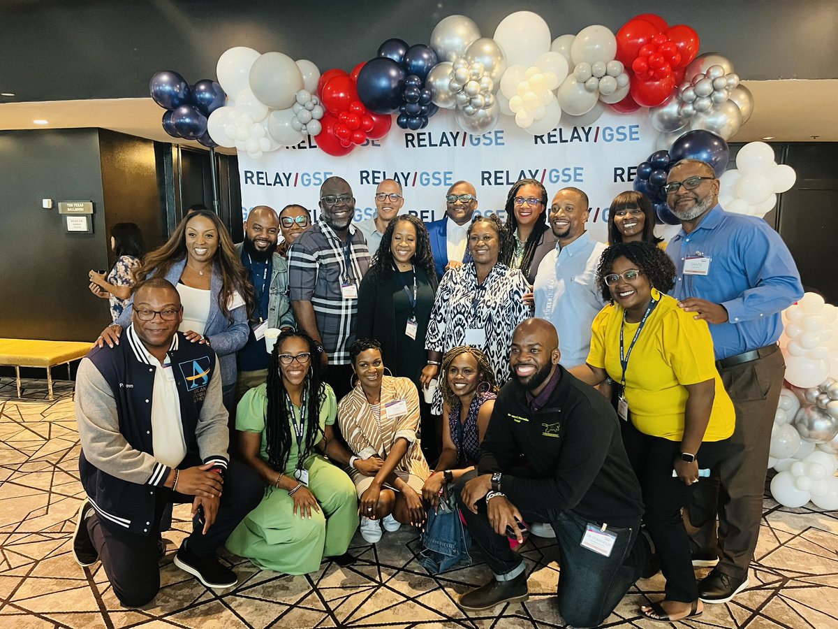 APS School Leaders improve practices with The Relay Graduate School of Education team!