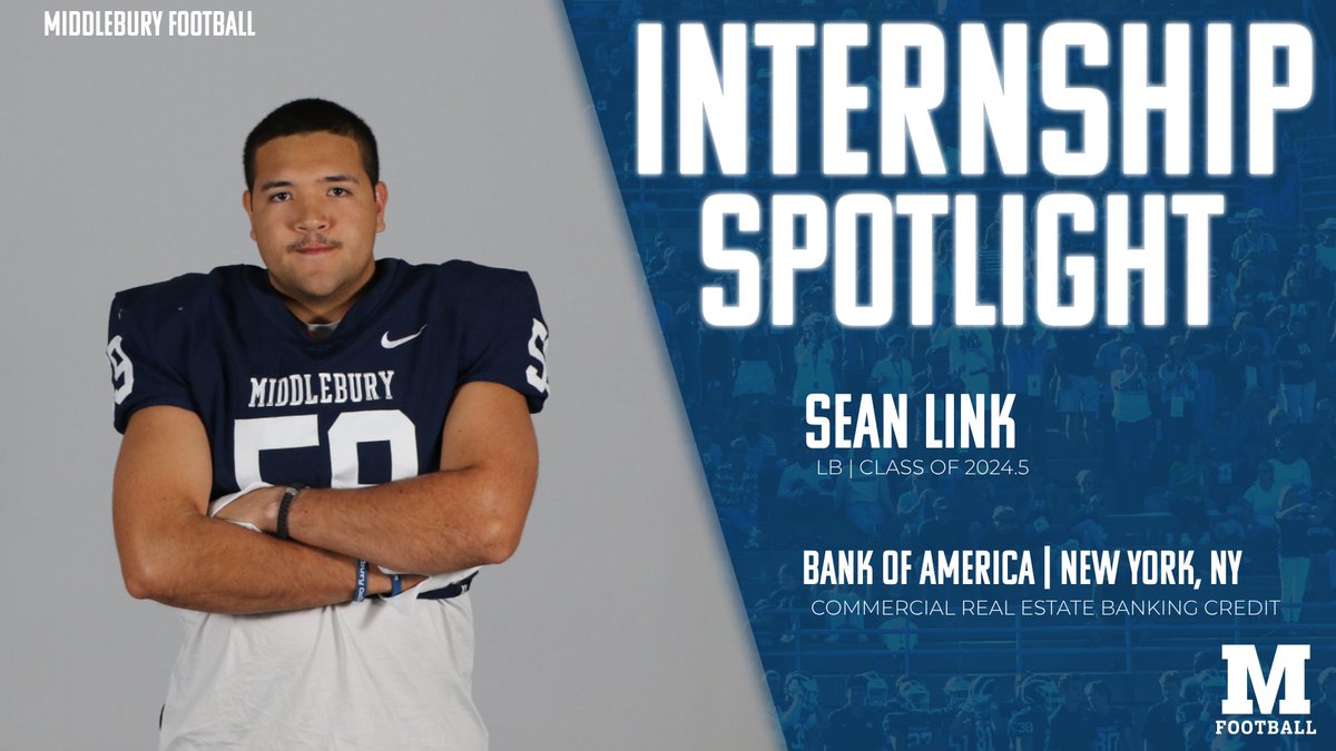 Summer break means its time for internships. Our Panthers will be doing some great things over the summer. Here's our first #summerinternship #1and0