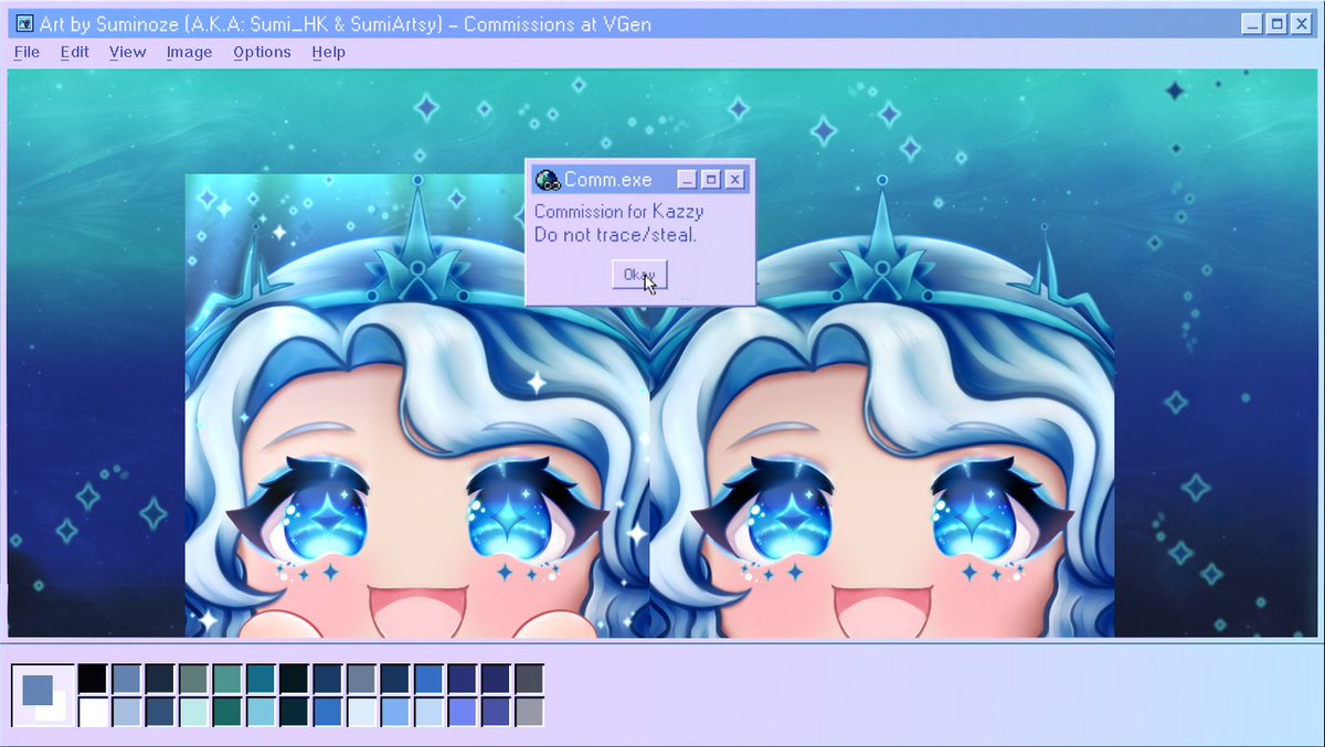 Sumi VTuber✨ VGen open tweet media