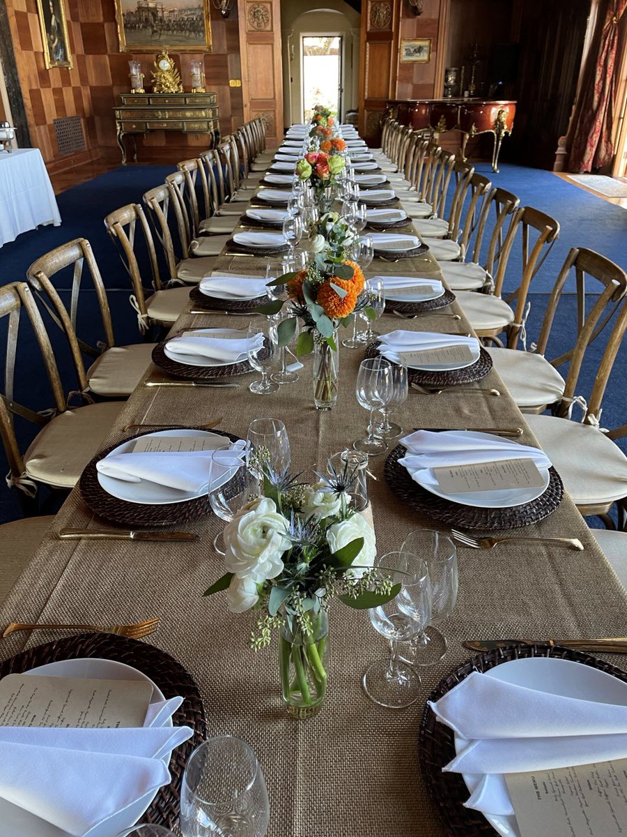 MarcelCocit's tweet photo. Our latest💻blog spotlights some popular events made even more memorable with professional catering! https://t.co/Ik0QGx9HSh
Married to Food Catering | (424) 235-6202 | https://t.co/yIxHFQmEeI https://t.co/adcHK3qCDK