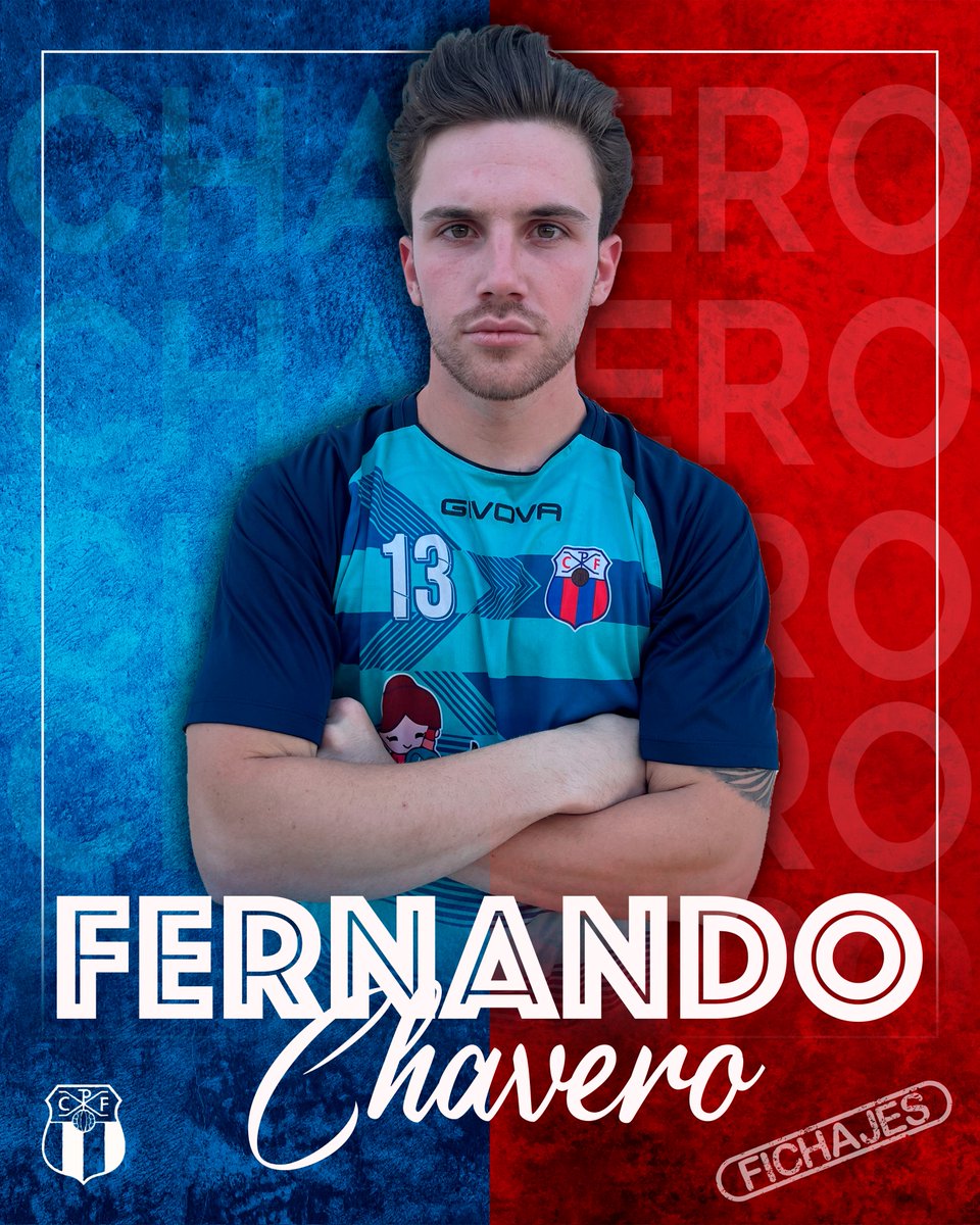 PueblaCF's tweet photo. 📣 OFICIAL | Chavero, primer fichaje del #PueblaCF para la temporada 2024/2025
🧤 El guardameta, de 23 años, llega al San Sebastián procedente del #CamasCF y destaca por su colocación y buen juego de pies.
😊 ¡Bienvenido!
#ElEquipoDeTuVida https://t.co/qHIPH6R7jJ