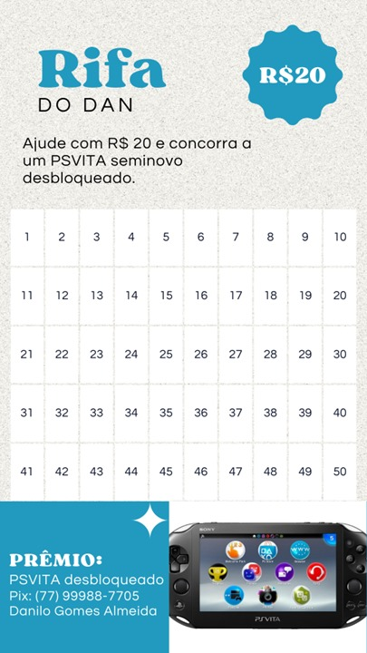 O_dan_almeida's tweet photo. A rifinha mais gostosa que você vai ver hj na sua timeline 

RTs são muito bem apreciados

Só chamar no número de telefone do pix e escolher o número. https://t.co/ziY5kJCsHX