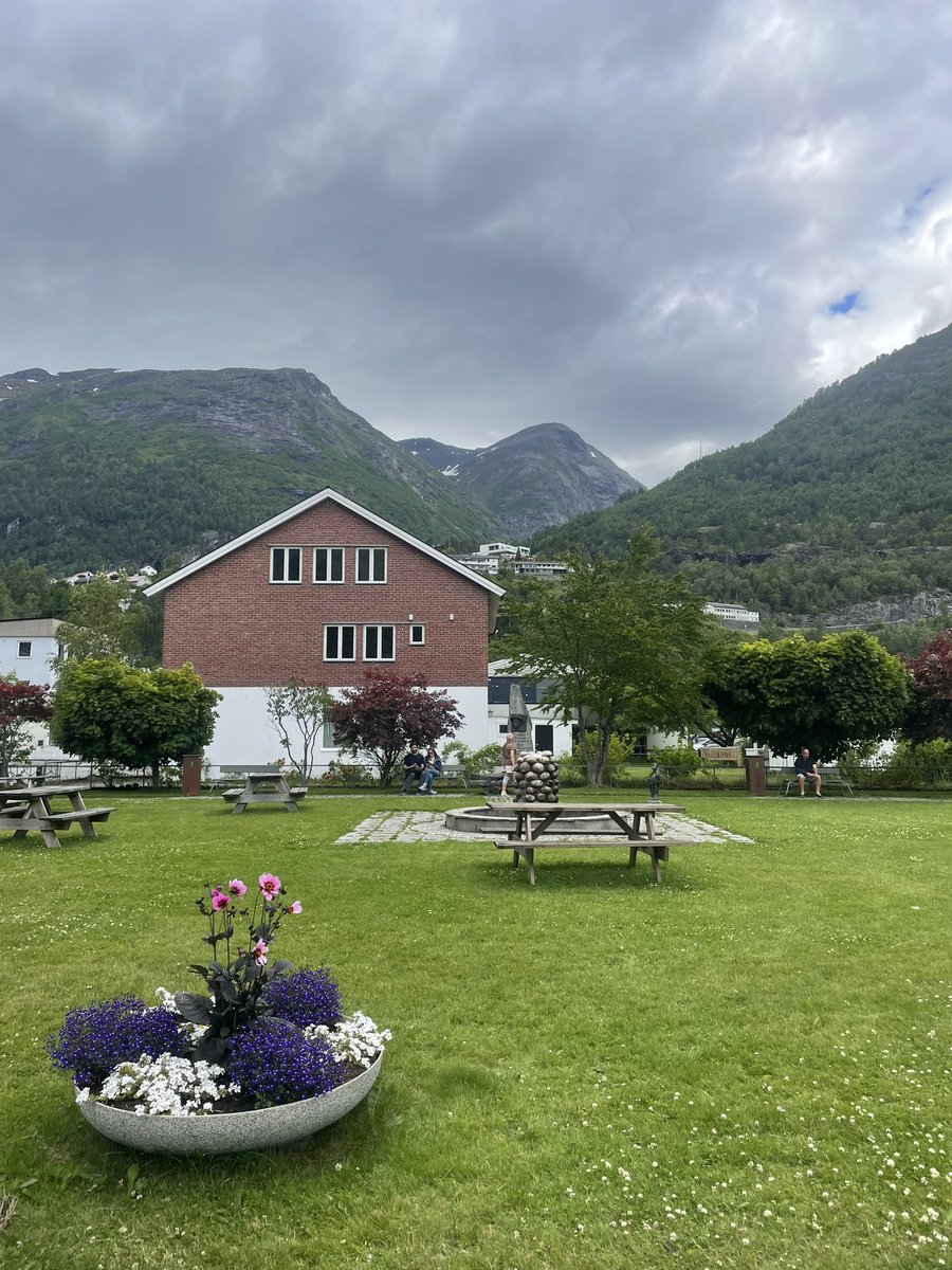 عشوائيات طبيعية النرويج 🇳🇴.