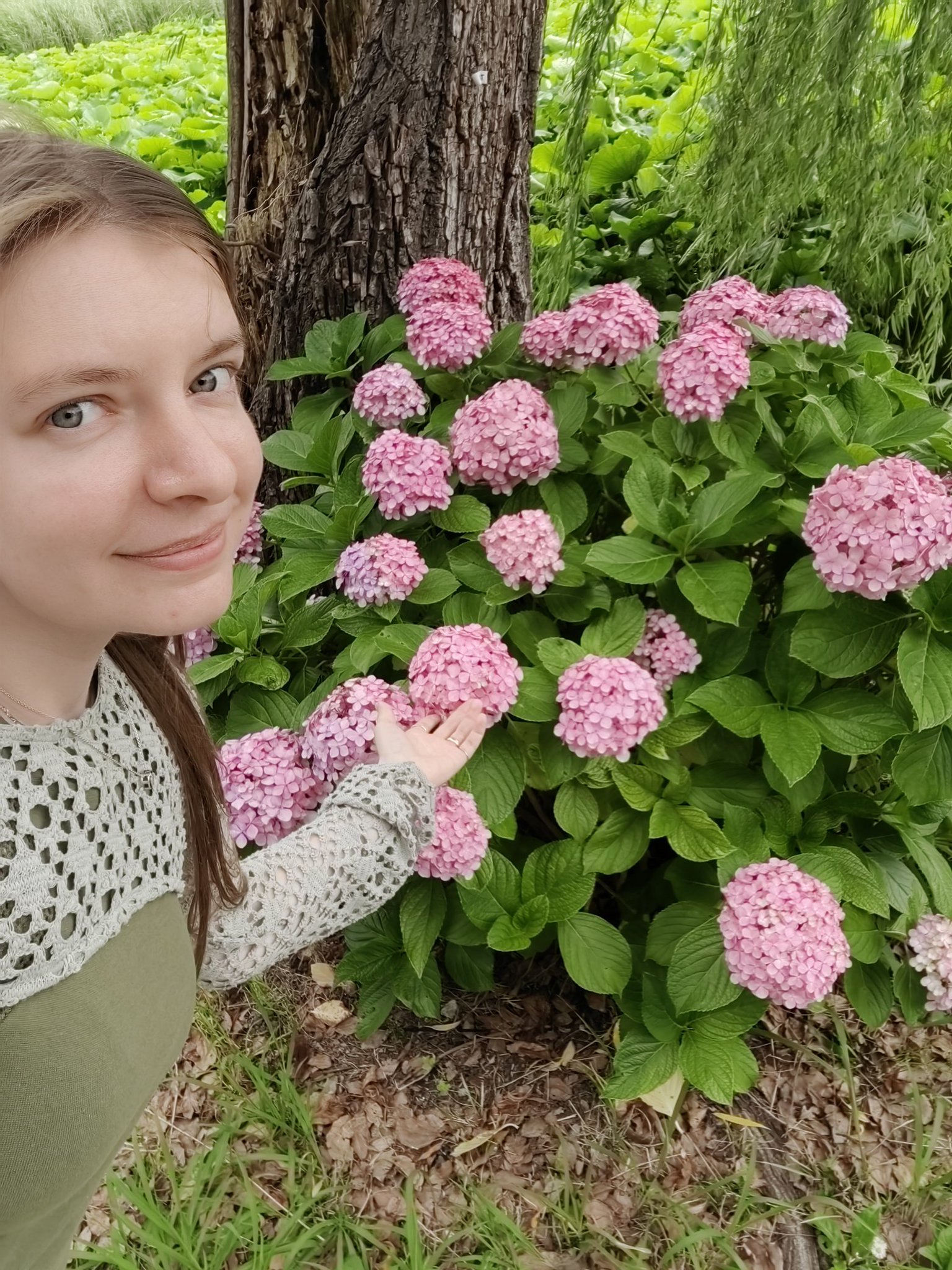 お取り置きになりました(。ᵕᴗᵕ。)「紫陽花♡ピンク系」 お取り置きになりました(。ᵕᴗᵕ。)「紫陽花♡ピンク系」