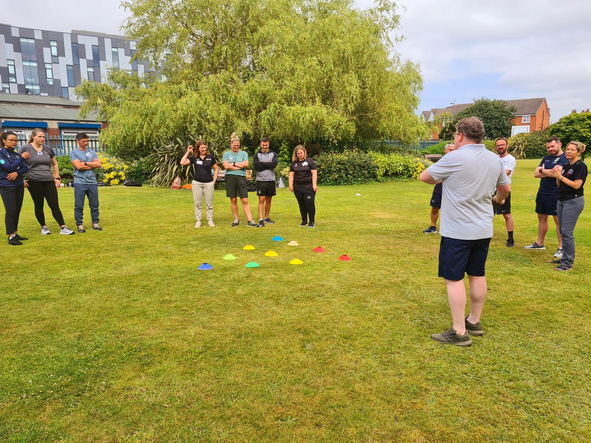 HubLjmu's tweet photo. Thank you to @enrichedu for delivering a fantastic #orienteering session today for @LJMUPAEx @ljmu_education demonstrating the potential links between #physicalactivity and the wider curriculum #naturalcurriculum https://t.co/cLdrH45dRW