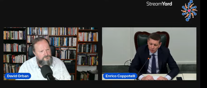"L'innovazione può aumentare la qualità del lavoro, esoscheletri possono ridurre la fatica ed il rischio osteoarticolare dei lavoratori edili", <a href="/enricocoppotell/">Enrico Coppotelli</a>