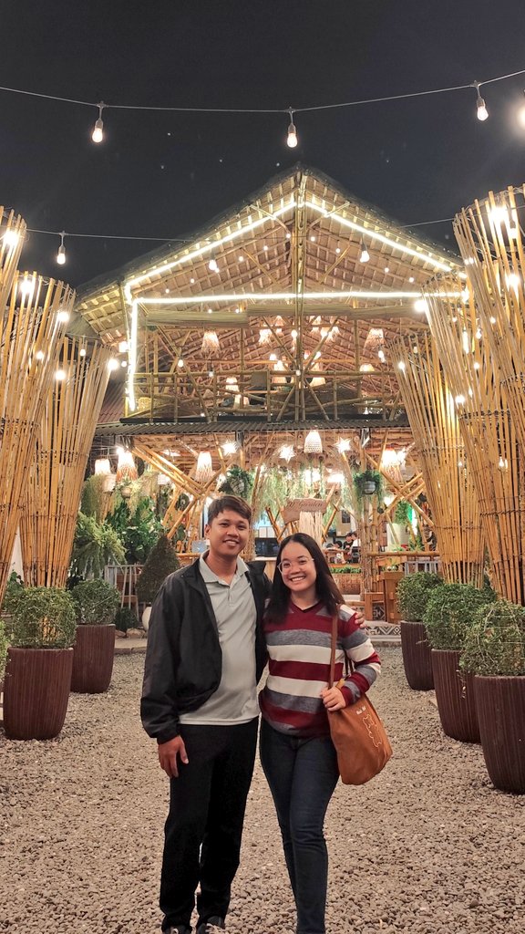 darth_kj's tweet photo. d'Garden @ Calatao, as a couple 🥰 | 06.25.24 https://t.co/eMFpbPsBXP