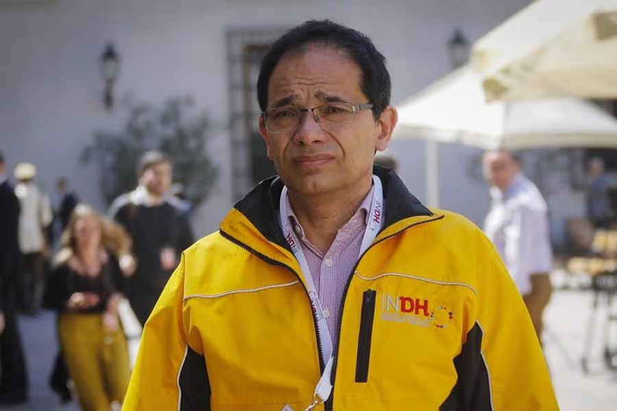 Sergio Micco y si el tiempo le dio la razón de que no hubo violaciones sistemáticas a los DD.HH. el 18-O: “Esa es una verdad que se va a terminar por imponer” bityl.co/Qiap