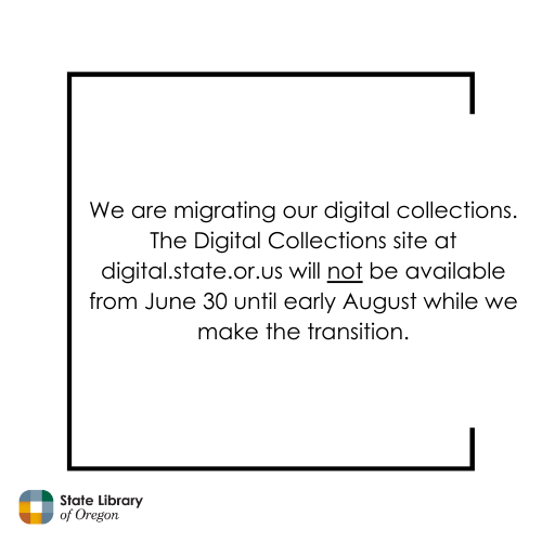 State Library of OR tweet media