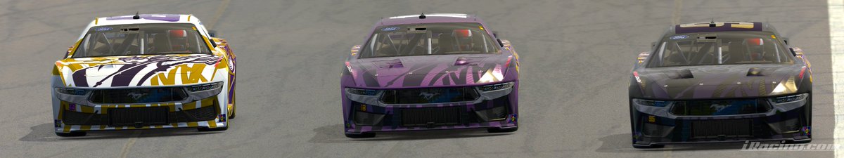 🚨Calling all iRacing drivers! 📷 

Think you've got what it takes to compete in the <a href="/ENASCARGG/">ENASCAR</a> College Series and the Collegiate iRacing League?

We are offering esports and academic scholarships to expand our roster and fill 2 of our Converse White and Converse Purple cars for