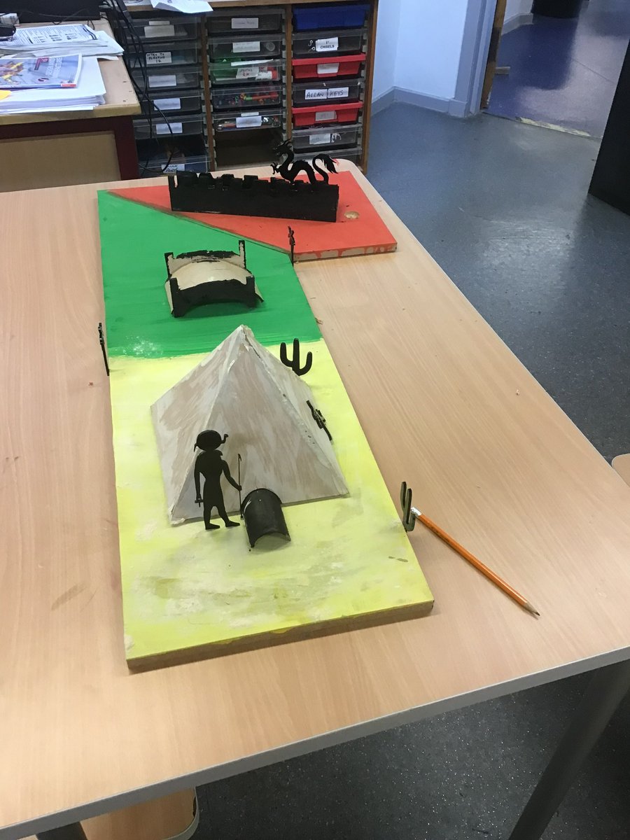 Some of our amazing golf courses made today in Tech for activities day #ambition #splendeatlux