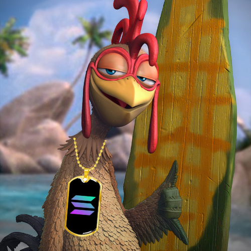 Hope your ready duddeeeee! 
$loke June 30th 
#solana