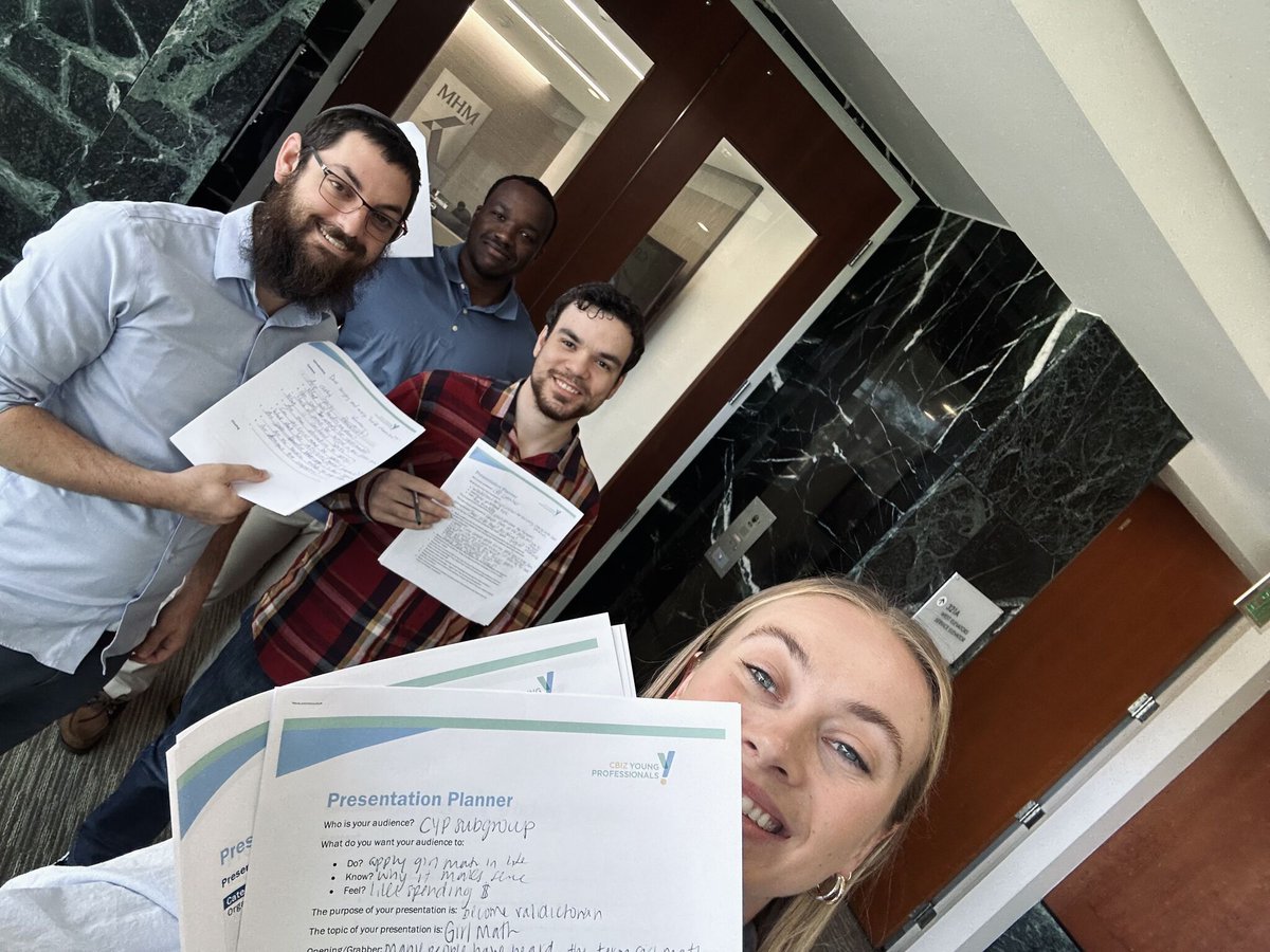 CBIZ Careers tweet media