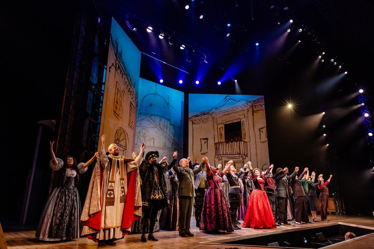 ONE WEEK since our wunderbar openin'! 😘🌟

📸 Danny Kaan