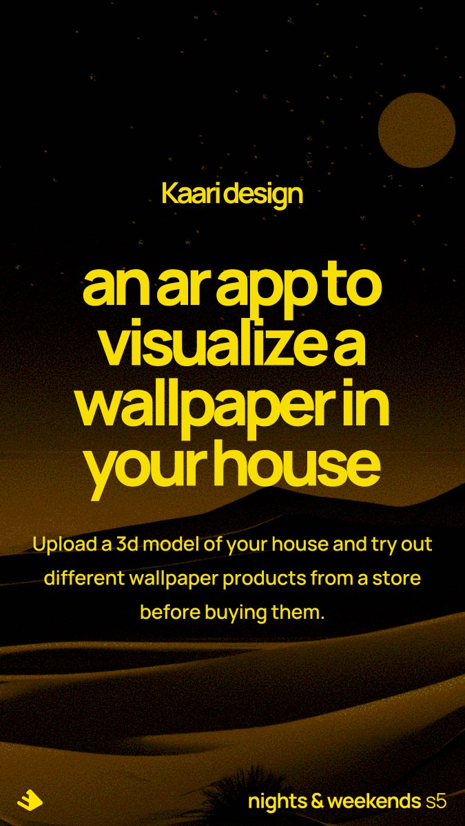 SiddharthSingi's tweet photo. Working on changing how people purchase furniture for real estate properties using ai and digital twins. 3-4 years down, people won't visit retail store for your furniture needs but purchase through visualizing the digital twin instead. 
1/3
@_buildspace https://t.co/eTgH8cc90A