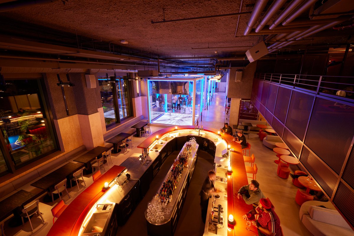 ObjectiveMediaGroup (@objectivemediag) on Twitter photo 🚨The CUBE Canary Wharf is open!🚨 Spread across four floors, and with award-winning bars and restaurants, this cutting-edge, immersive live experience will be your new favourite night out!🥳
Head to bookthecube.com to book your tickets today! 🚨The CUBE Canary Wharf is open!🚨 Spread across four floors, and with award-winning bars and restaurants, this cutting-edge, immersive live experience will be your new favourite night out!🥳
Head to bookthecube.com to book your tickets today!