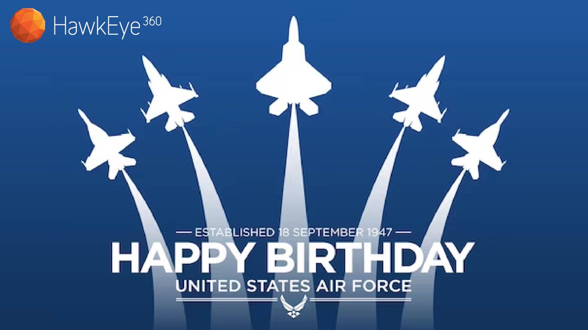 HawkEye 360 tweet media