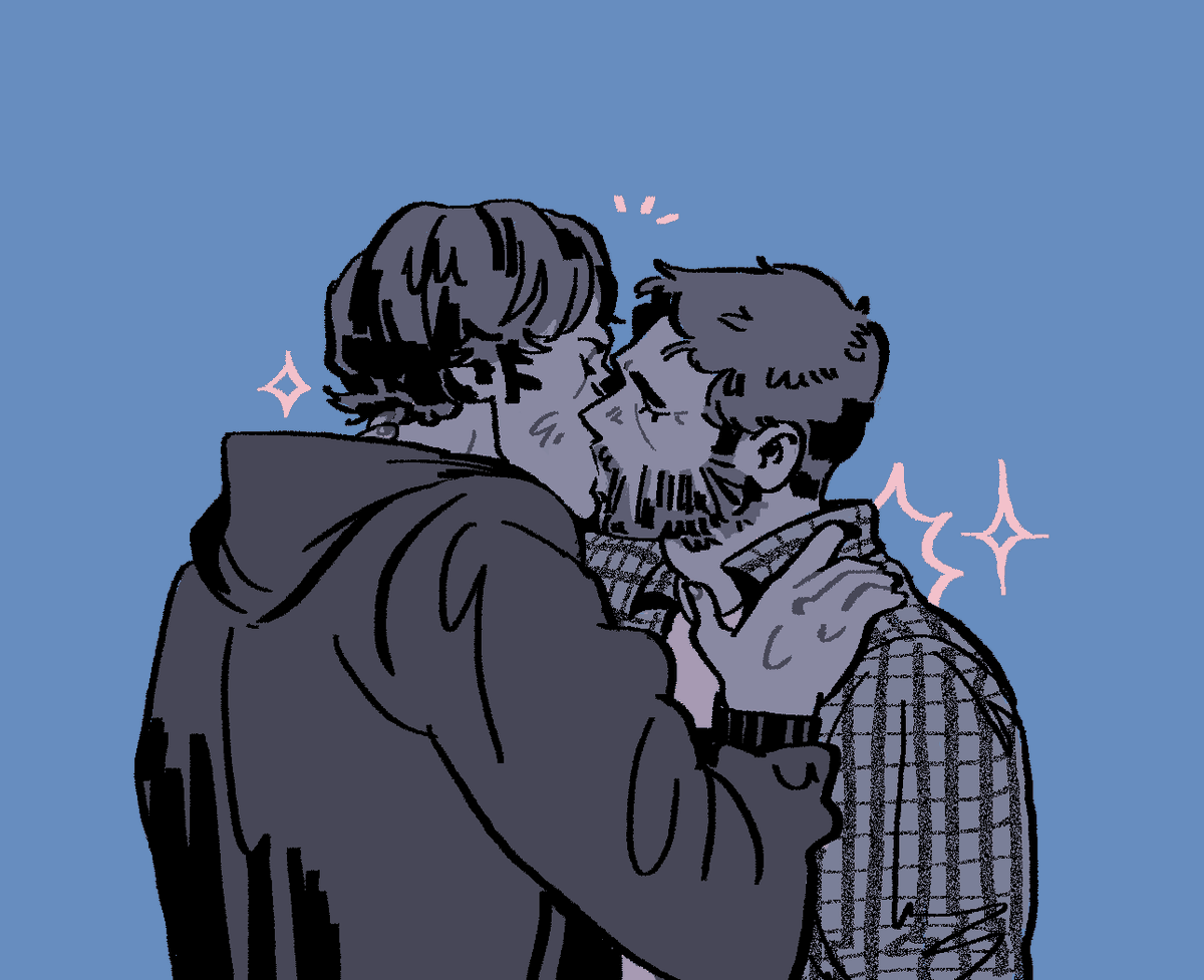 earlyseason!sam/lateseason!dean
#supernatural #wincest #samwinchester #deanwinchester