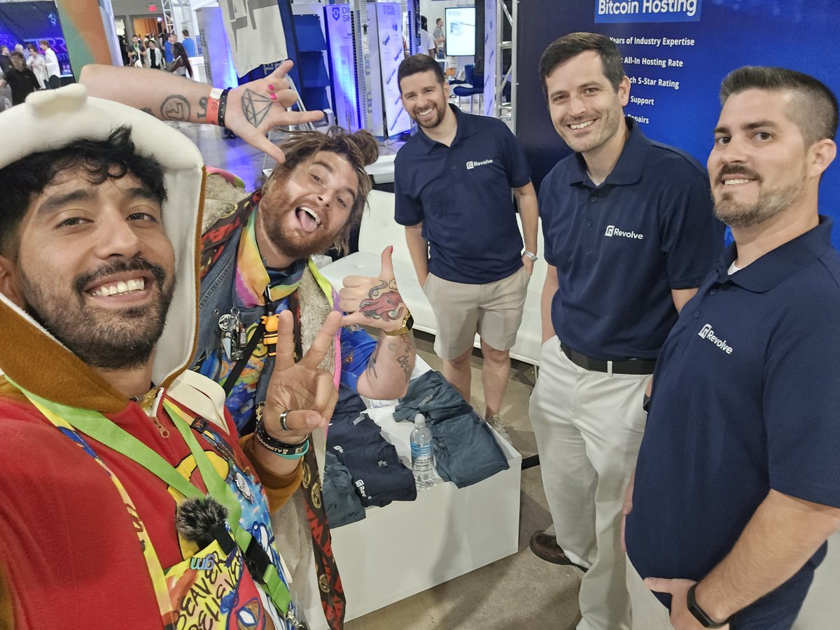 Revolve Labs tweet media