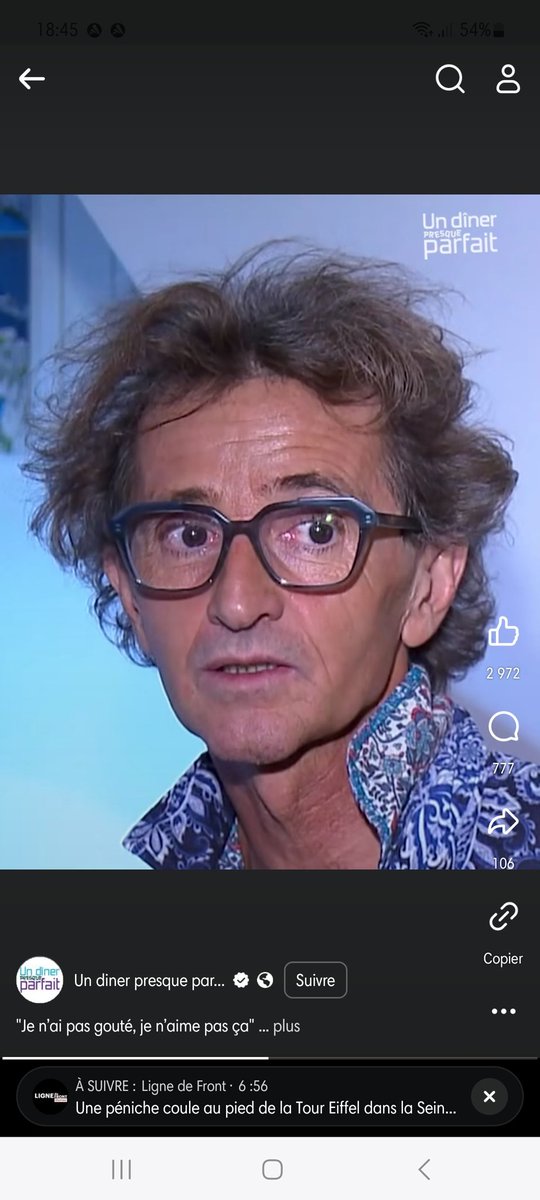 coco30330's tweet image. Suis tombée sur une vidéo de #undinerpresqueparfait #UDPP voilà qui j&apos;y ai reconnu  Étienne monsieur &quot;j&apos;ai pas compris&quot; de #PekinExpress