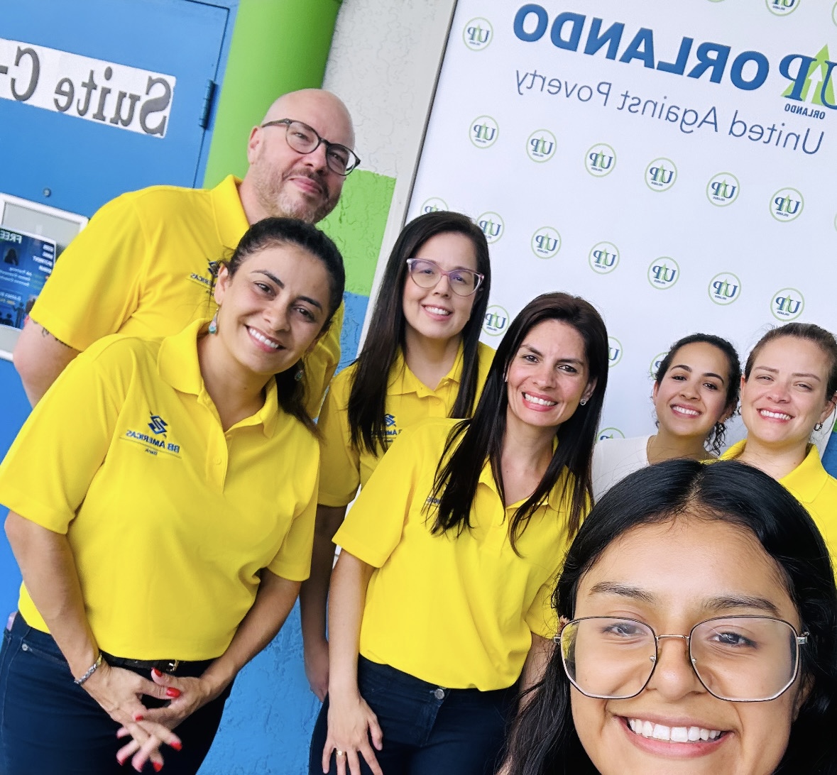 BB Americas Bank, you have a friend and partner in UP! We're grateful for the incredible volunteer hours your teams dedicate. Together, we prove that 'Alone we can do so little; together we can do so much.' 🌟 #CommunityStrength #TeamworkMakesTheDreamWork
