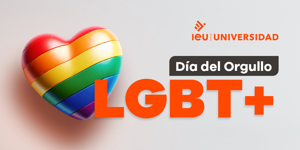 -#Efemérides:
En este #DíaDelOrgullo, reconocemos la valentía y la autenticidad de cada persona. 🌈💪 #OrgulloLGBT
-#UniversidadIEU 🦏