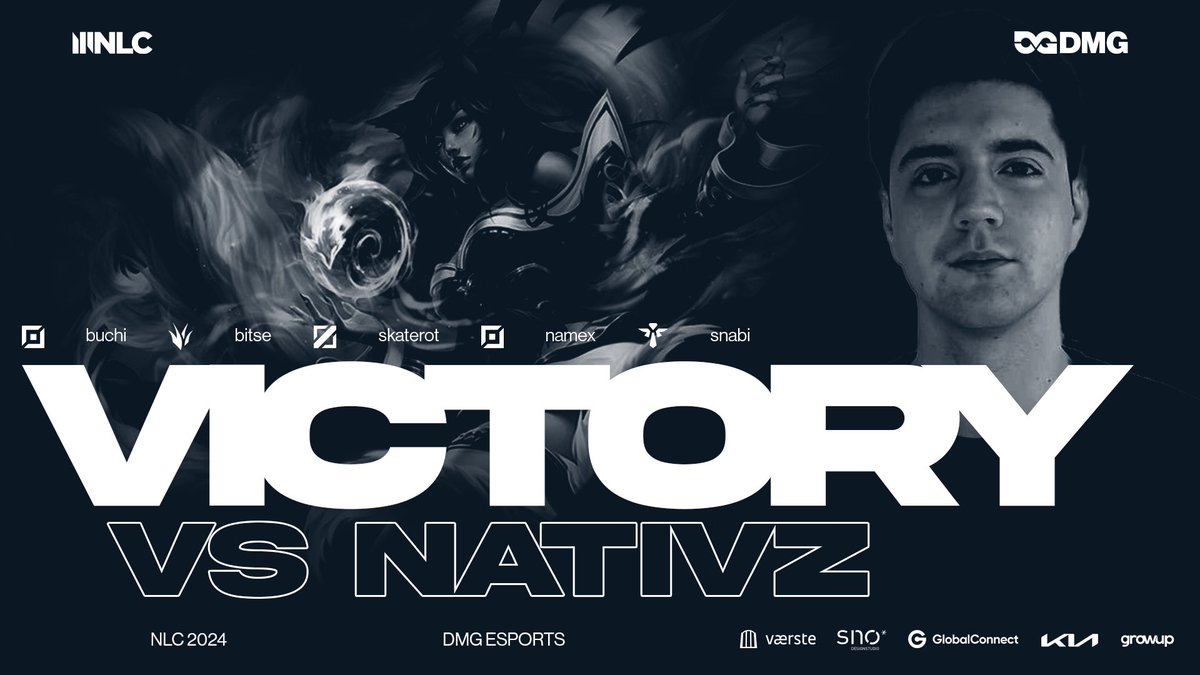 The winning streak stays alive!

First of week done 💪🏻

Ggwp <a href="/NativzGG/">Nativz</a> 🤝