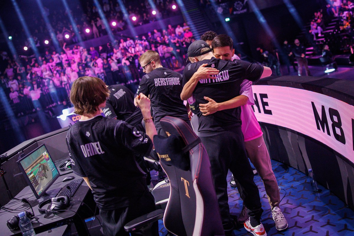 G2 Rocket League tweet media